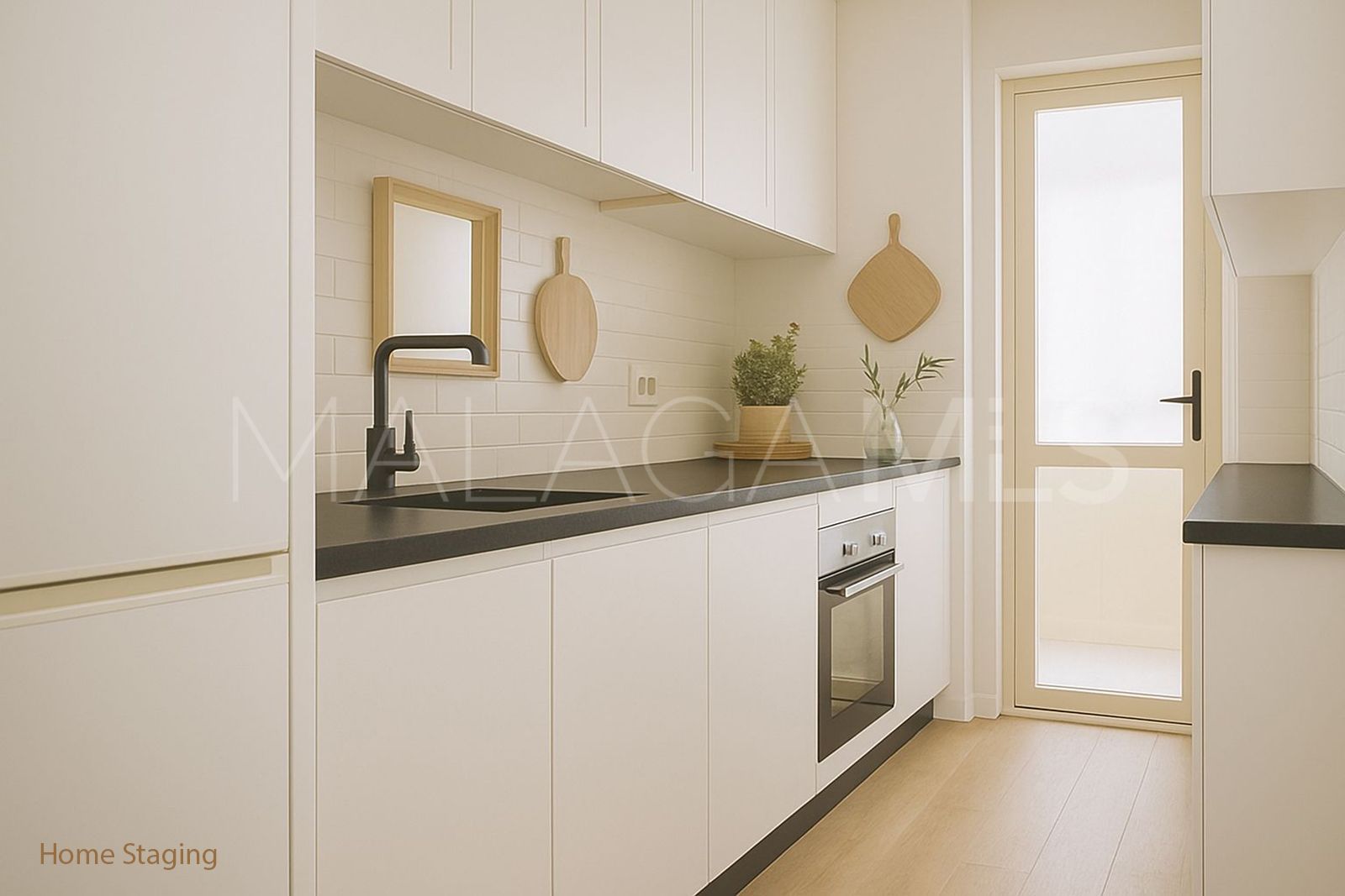 Apartment with 2 bedrooms for sale in Marbella Centro