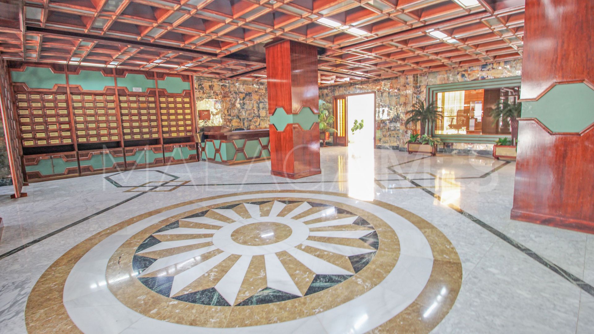 Wohnung for sale in Marbella Centro