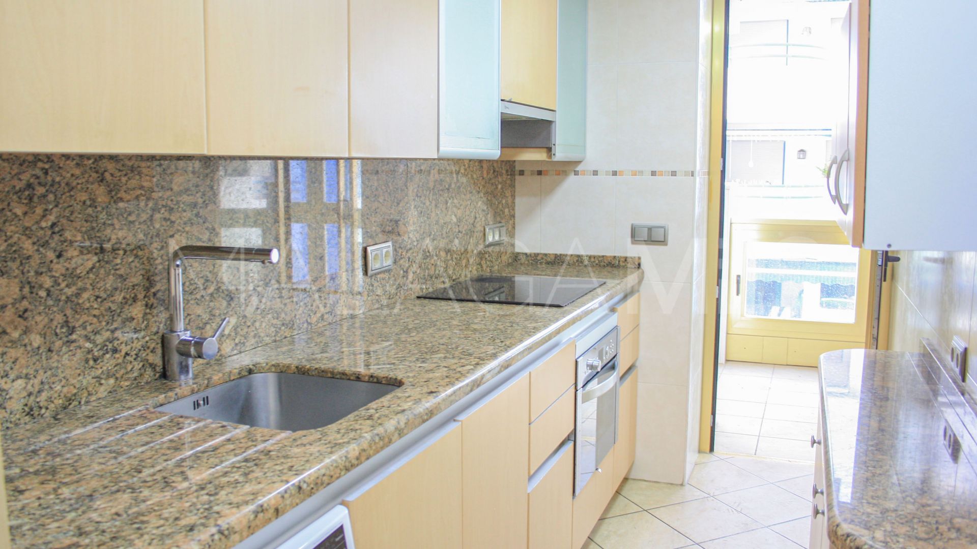 Wohnung for sale in Marbella Centro