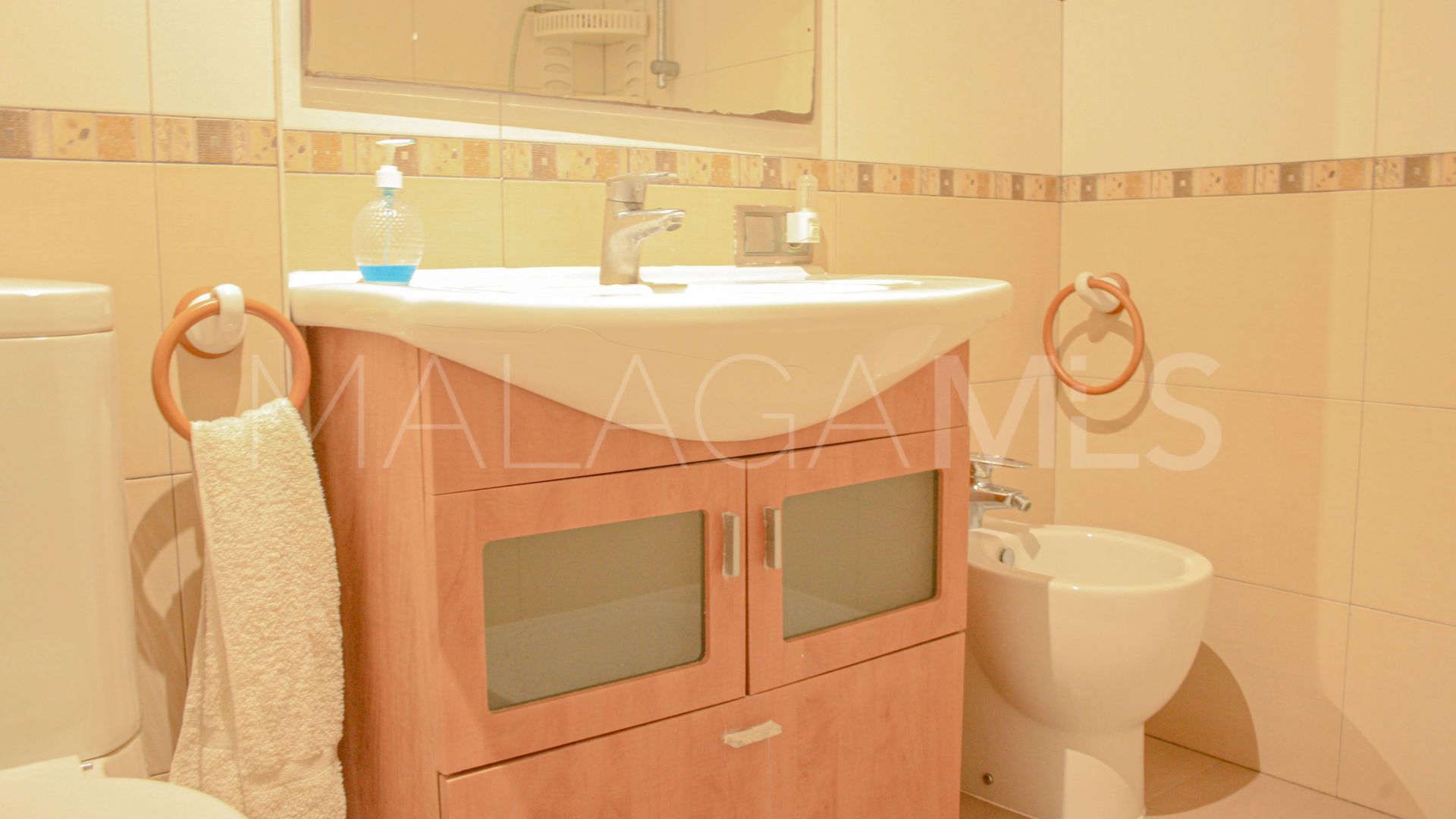 Wohnung for sale in Marbella Centro