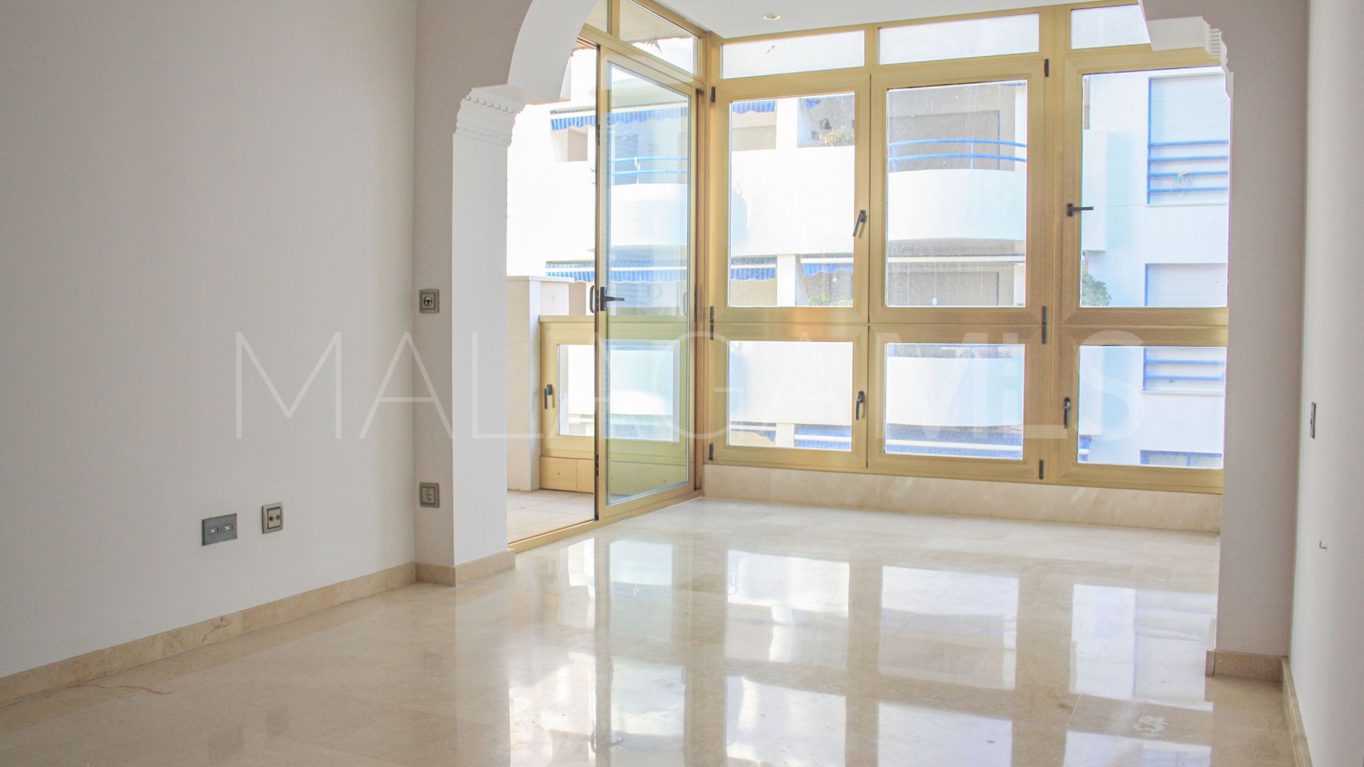 Wohnung for sale in Marbella Centro
