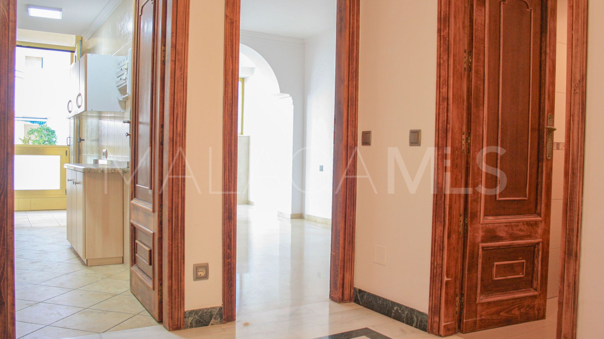 Buy apartamento with 2 bedrooms in Marbella Centro