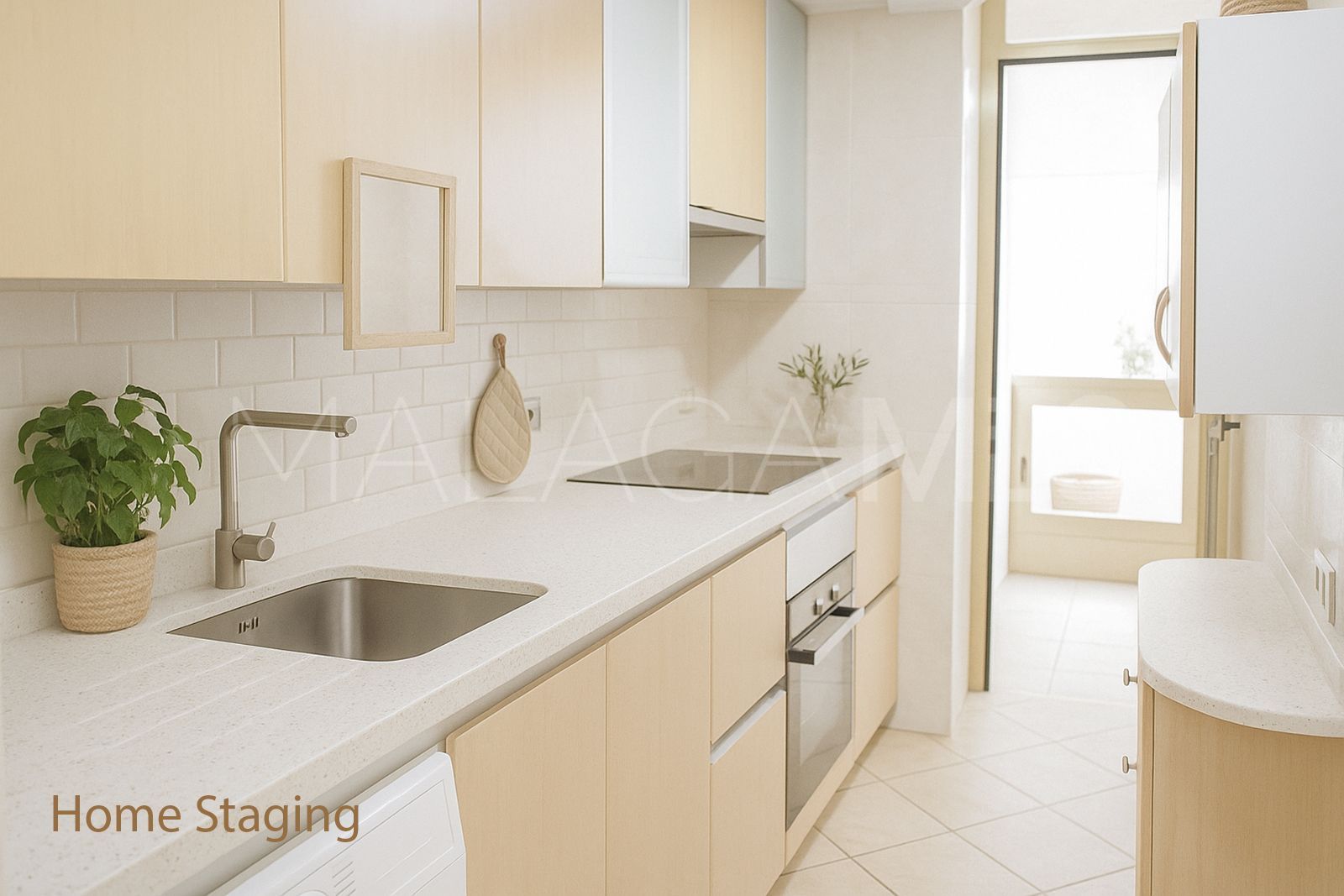 Buy apartamento with 2 bedrooms in Marbella Centro