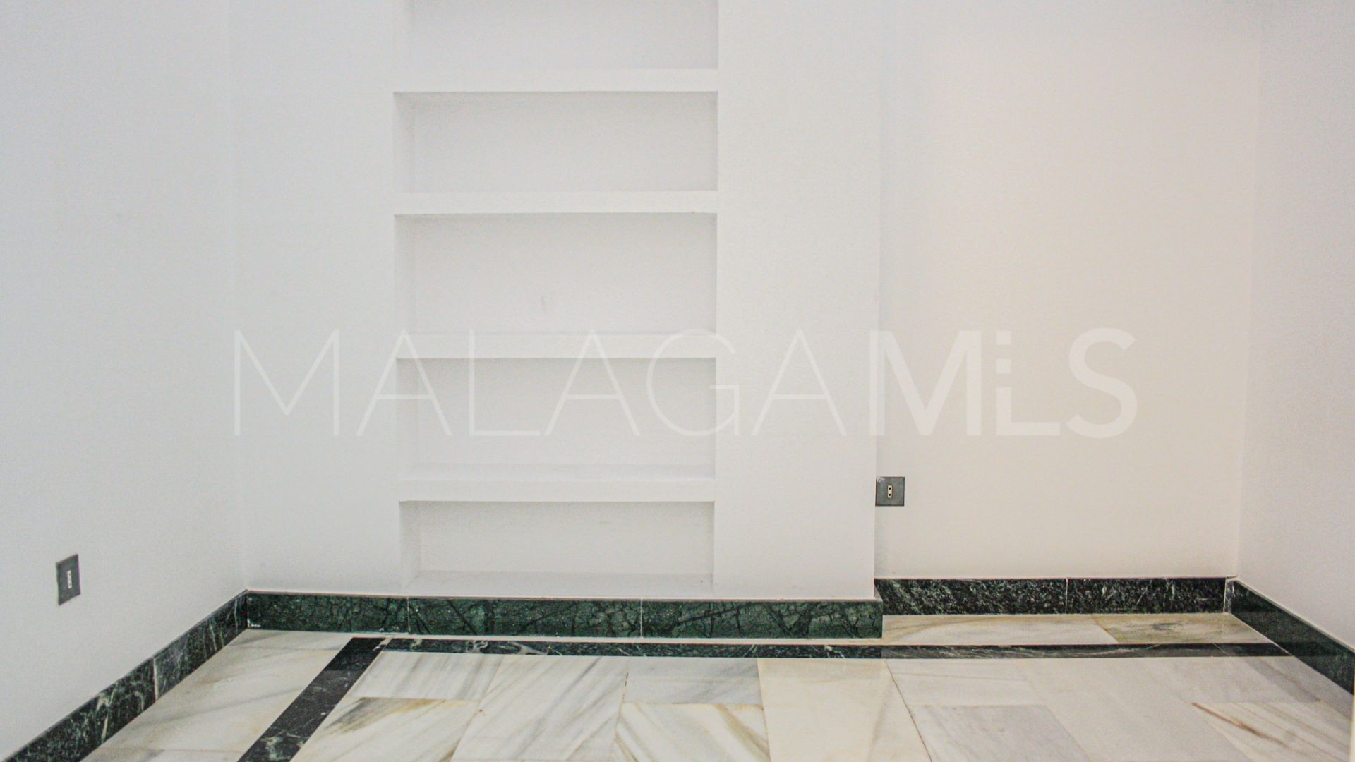 Wohnung for sale in Marbella Centro