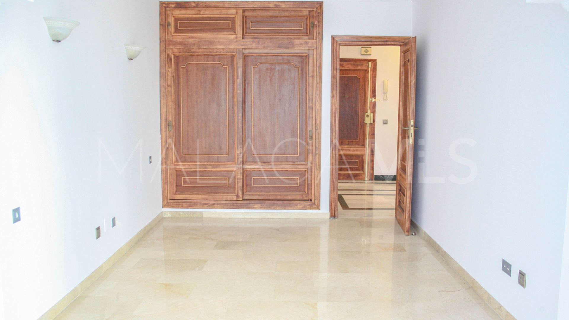 Wohnung for sale in Marbella Centro