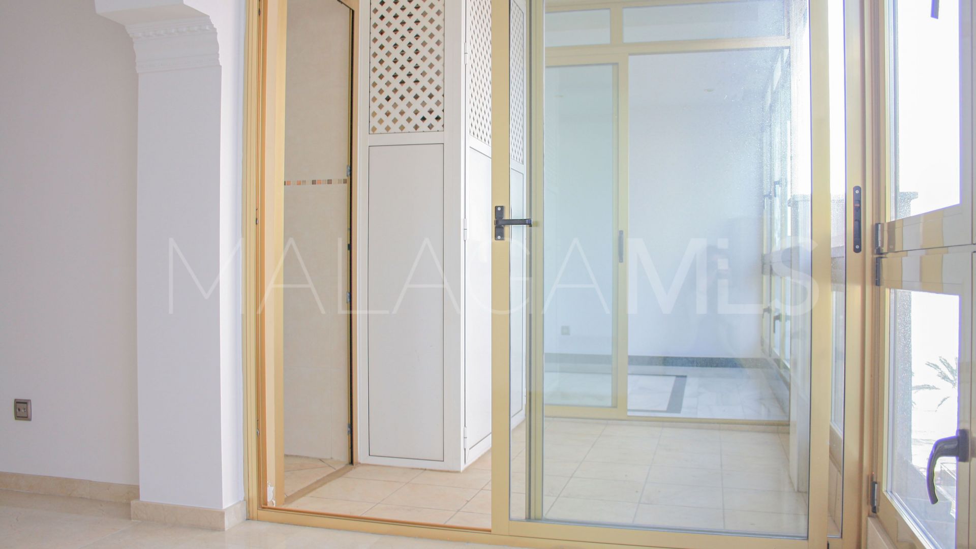 Wohnung for sale in Marbella Centro
