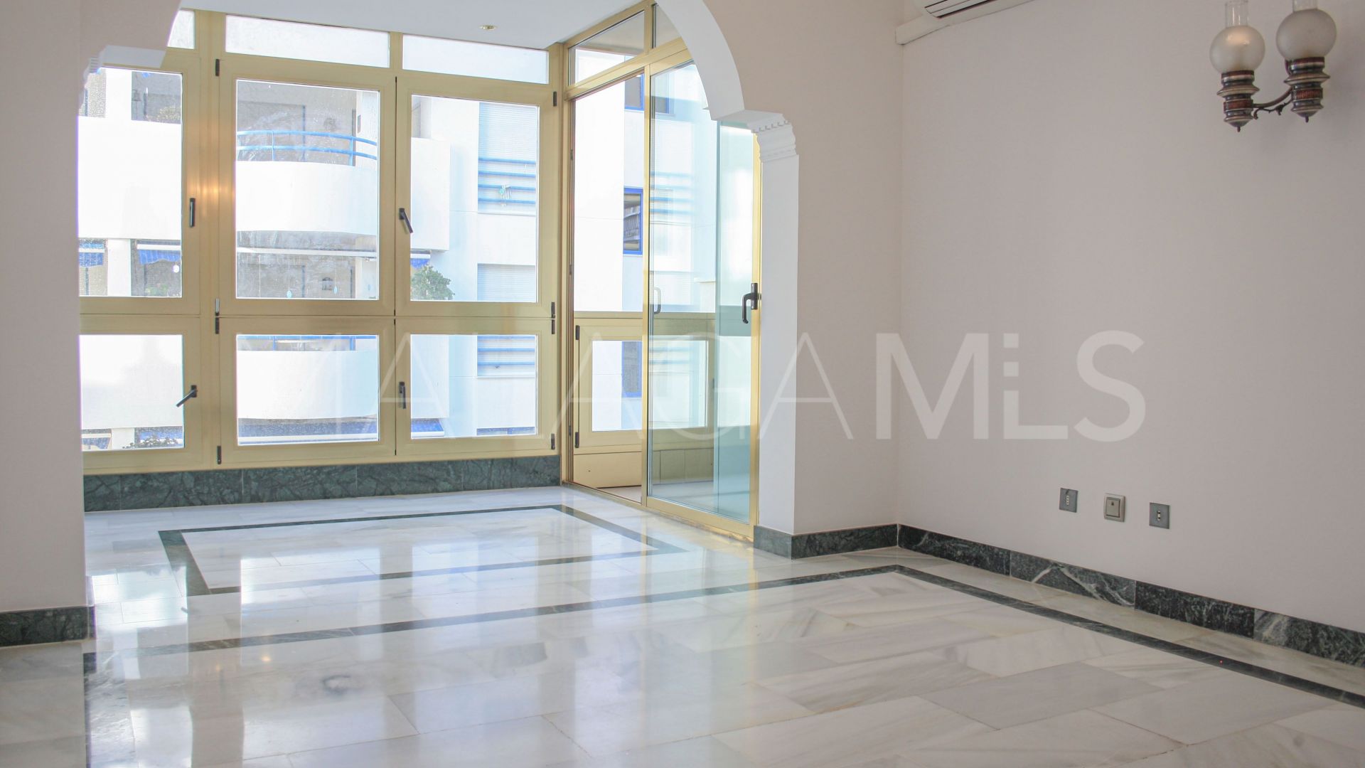 Wohnung for sale in Marbella Centro