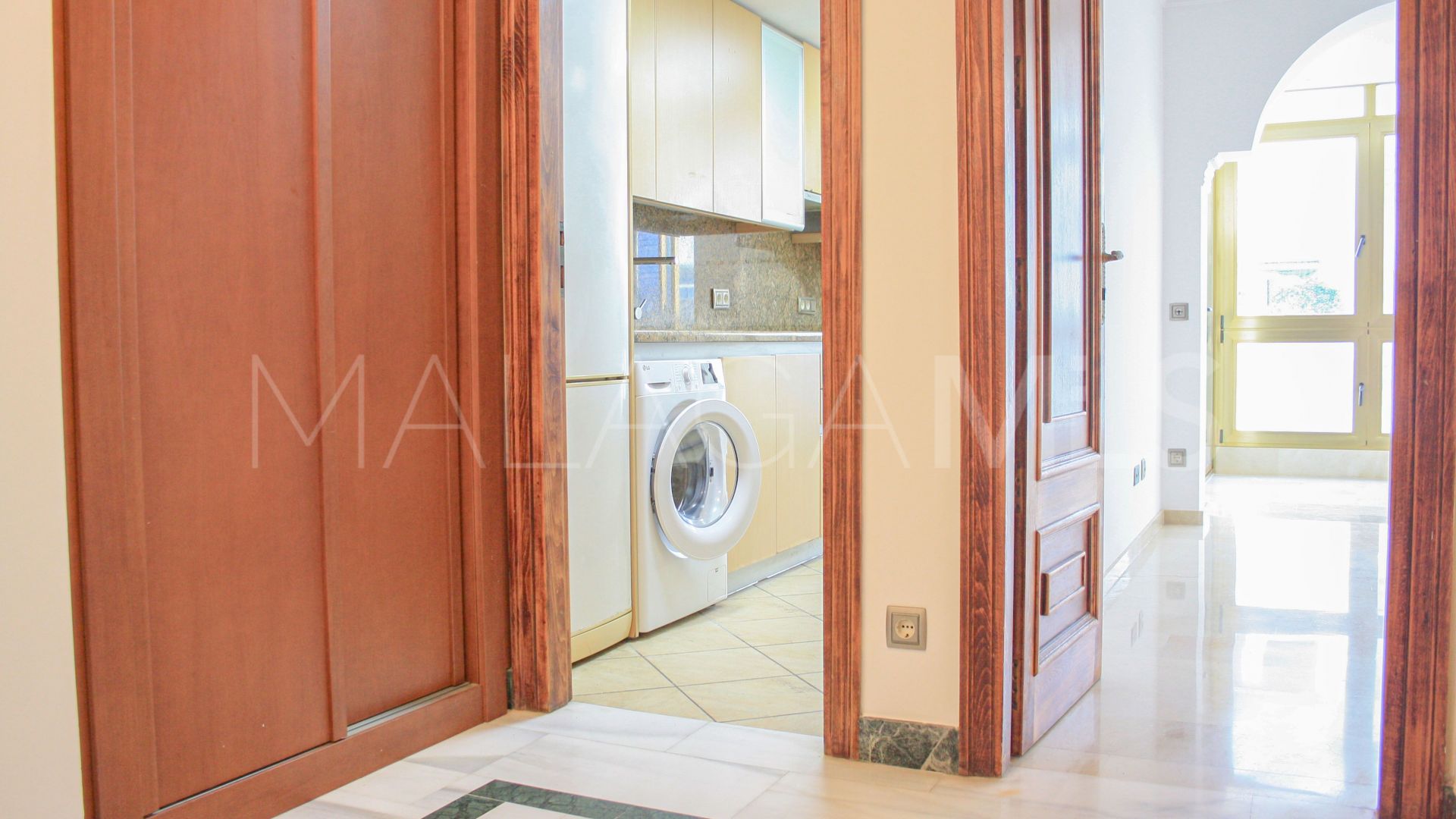 Wohnung for sale in Marbella Centro