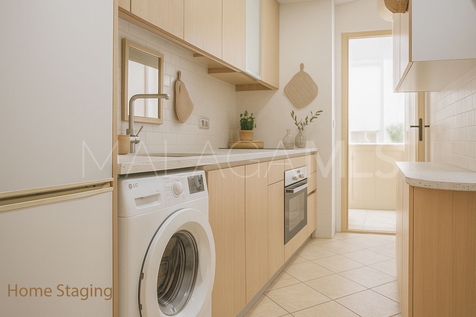 Buy apartamento with 2 bedrooms in Marbella Centro