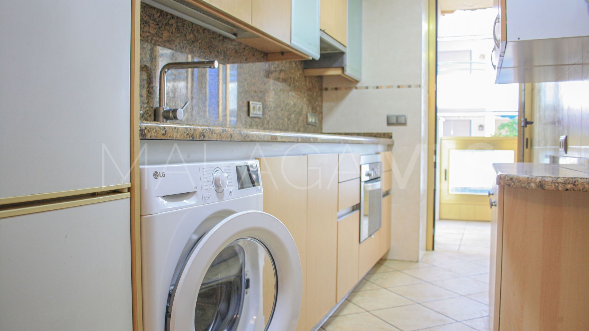 Wohnung for sale in Marbella Centro