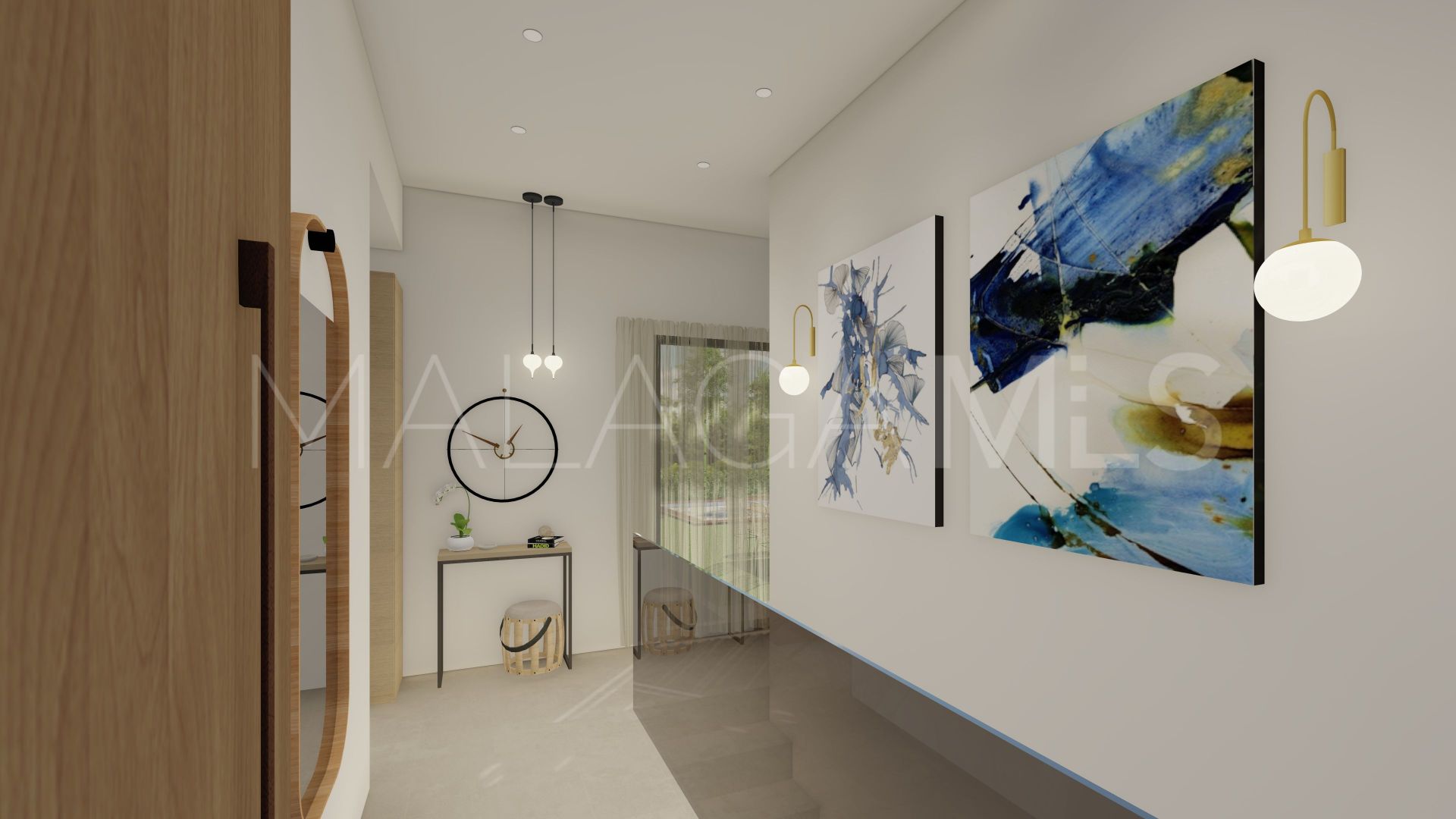 Villa for sale in Estepona Väst