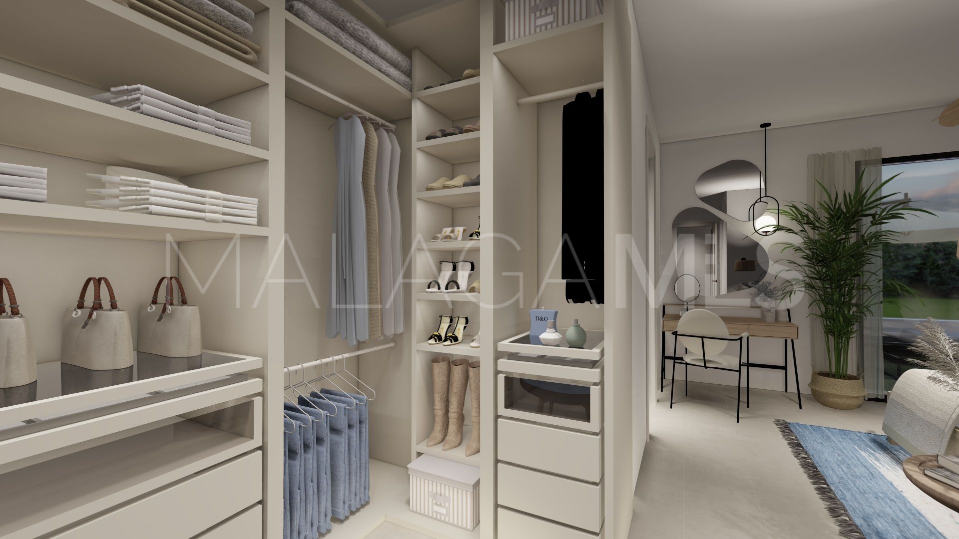 Villa for sale in Estepona Väst