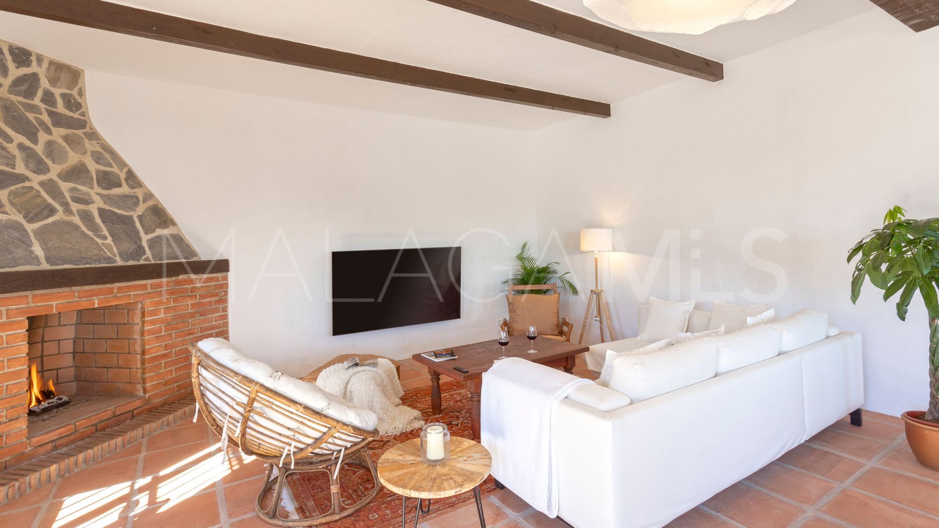 Finca for sale in Malaga - Este