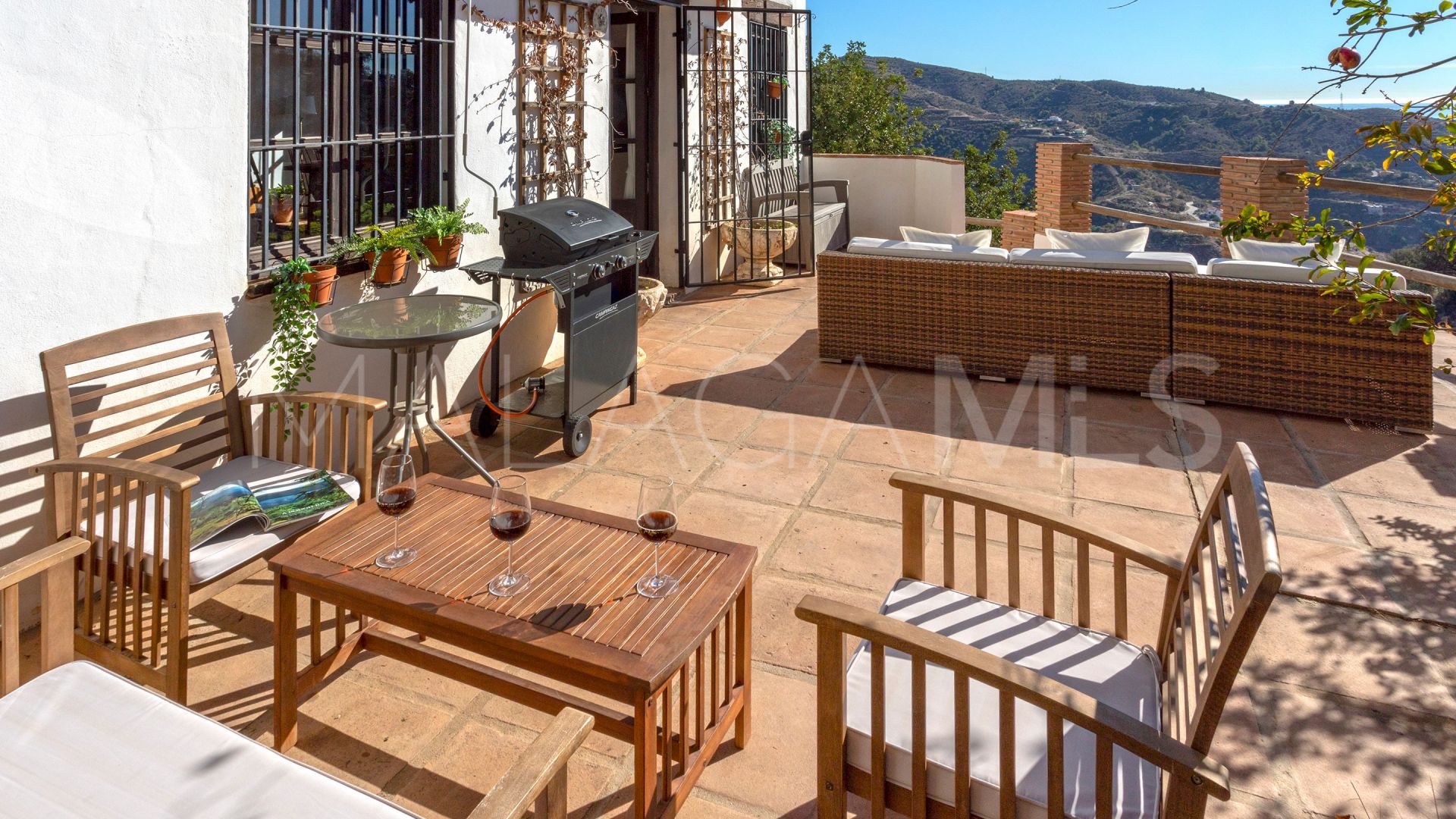 Finca for sale in Malaga - Este