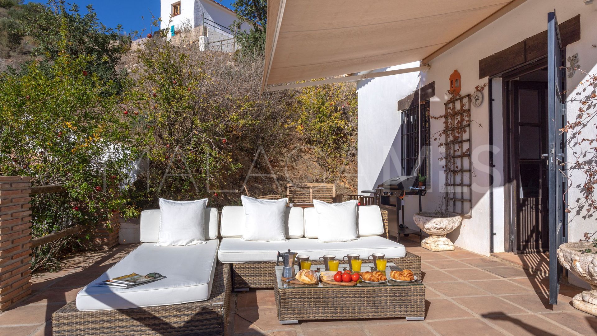Finca for sale in Malaga - Este