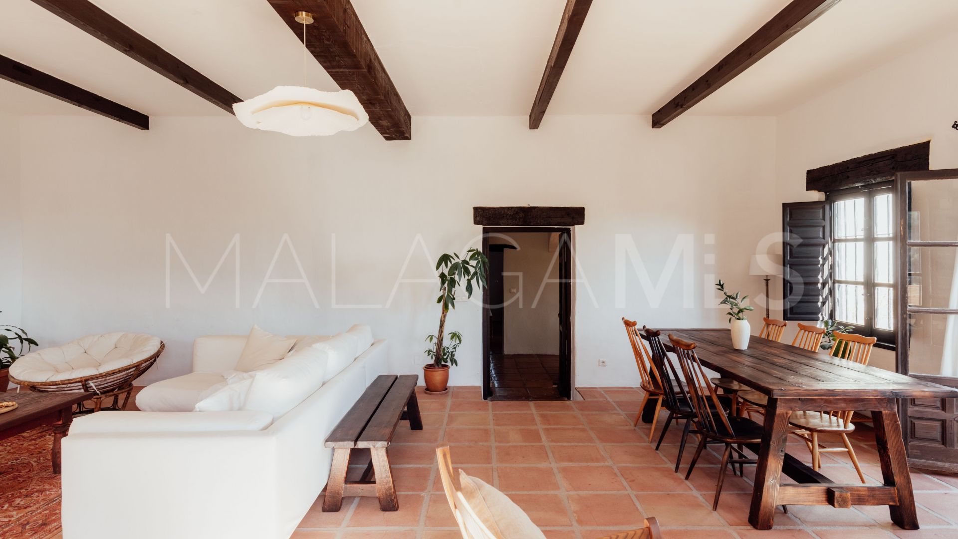 Casa for sale in Malaga - Este