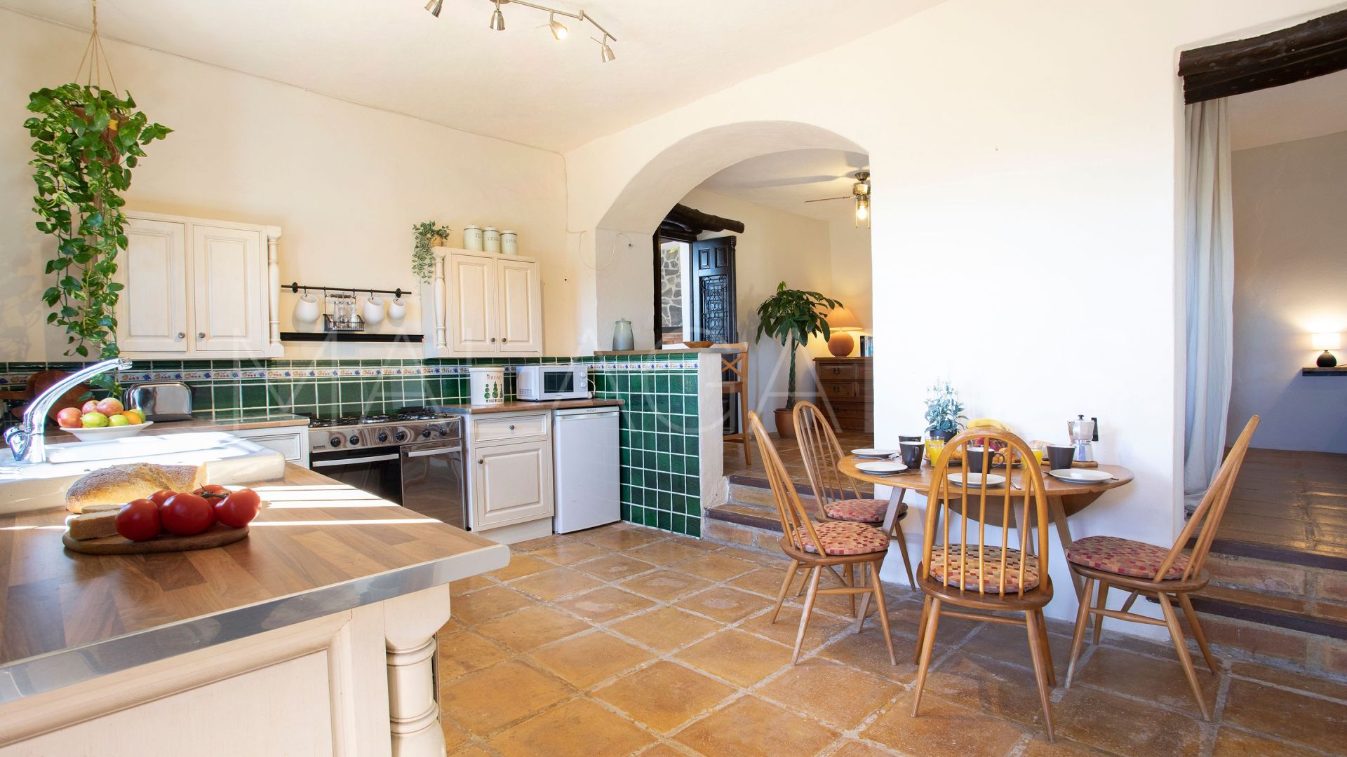Finca for sale in Malaga - Este