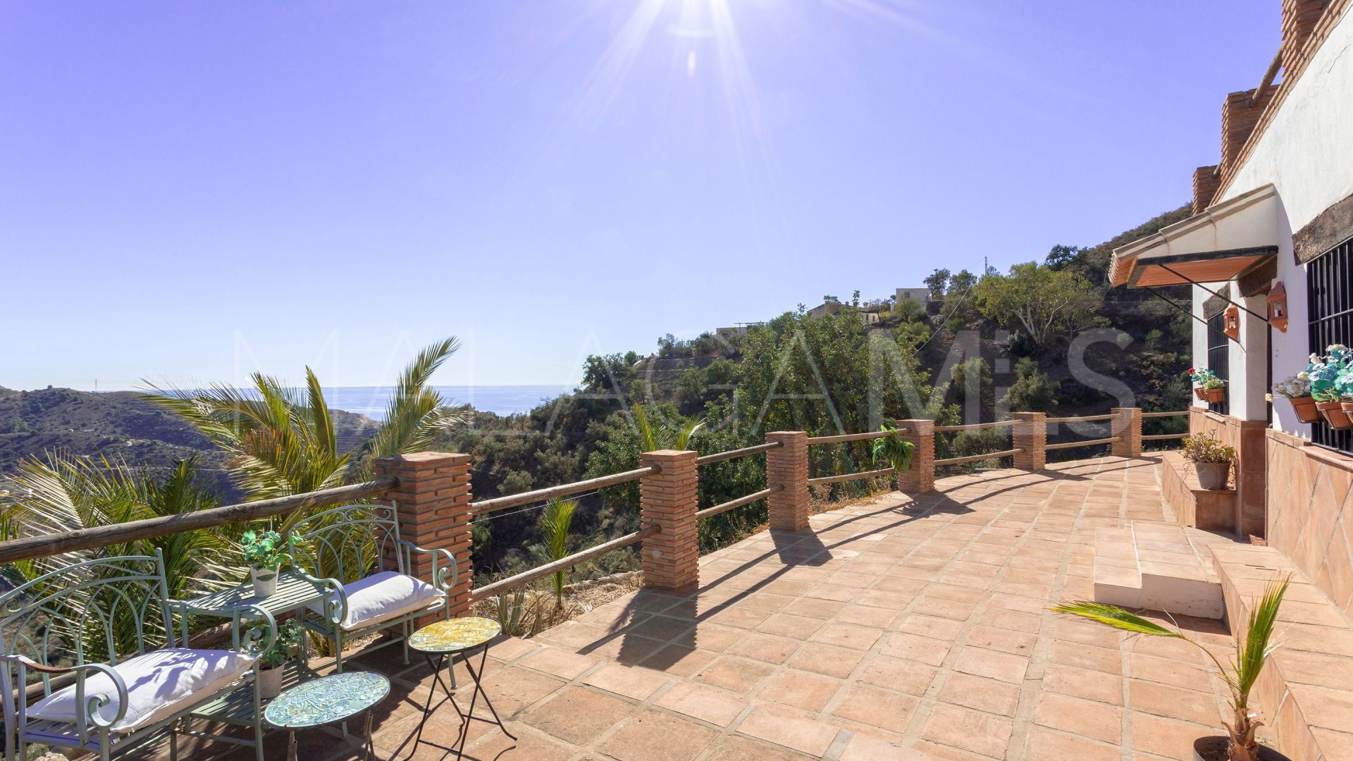 Finca for sale in Malaga - Este