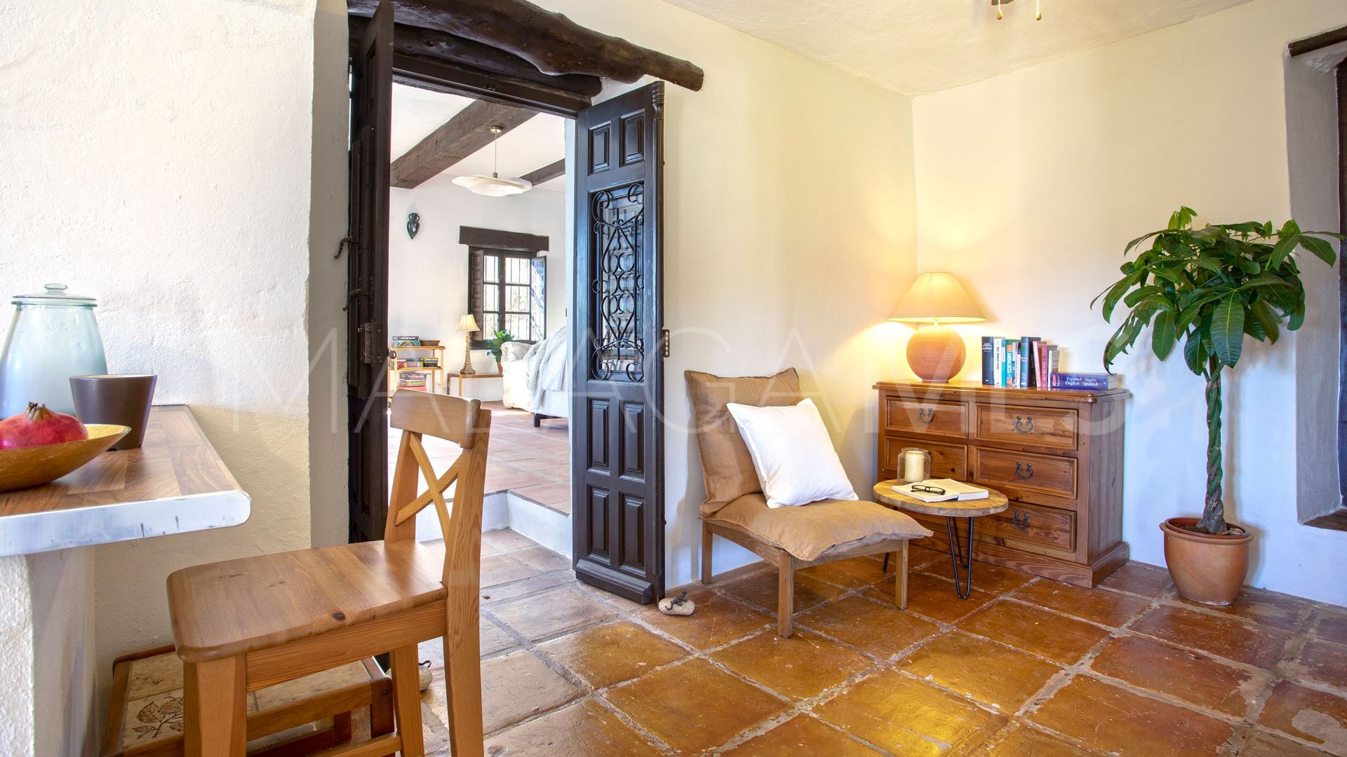 Finca for sale in Malaga - Este