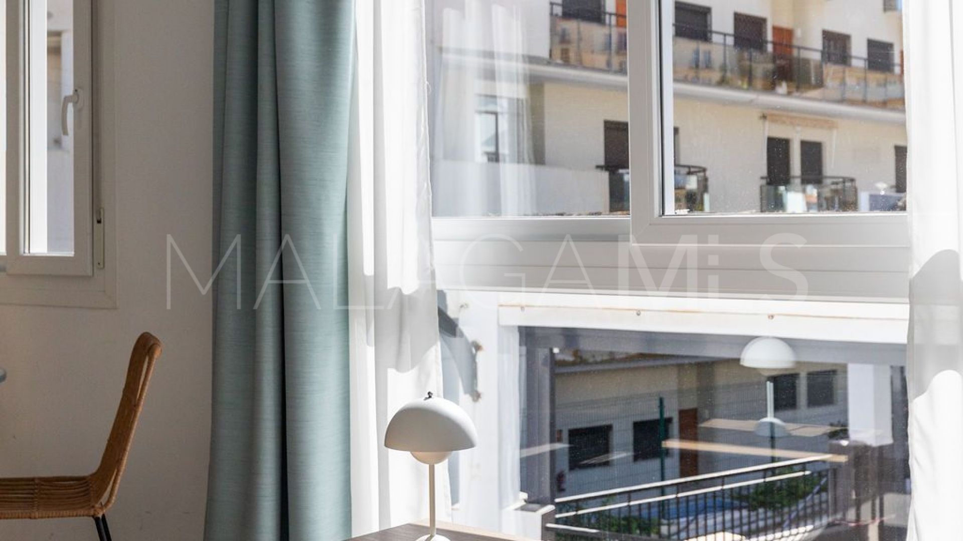 1 bedroom Bajondillo penthouse for sale