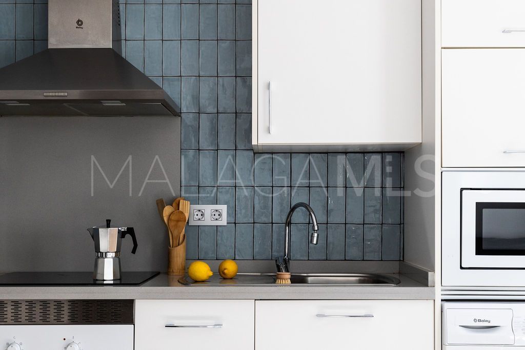 1 bedroom Bajondillo penthouse for sale