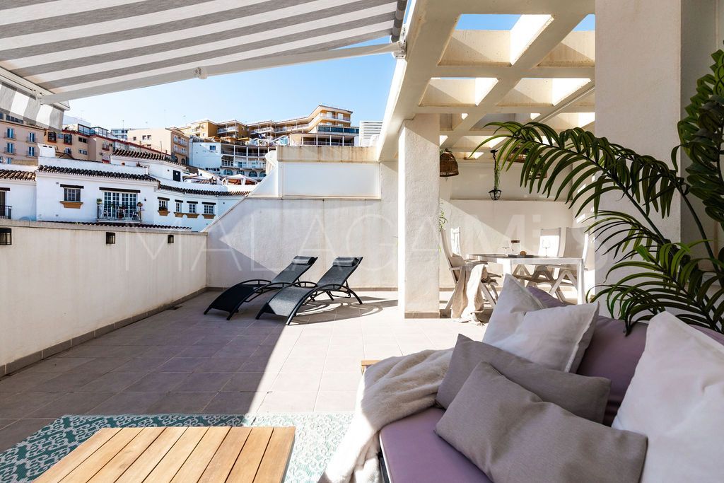 1 bedroom Bajondillo penthouse for sale