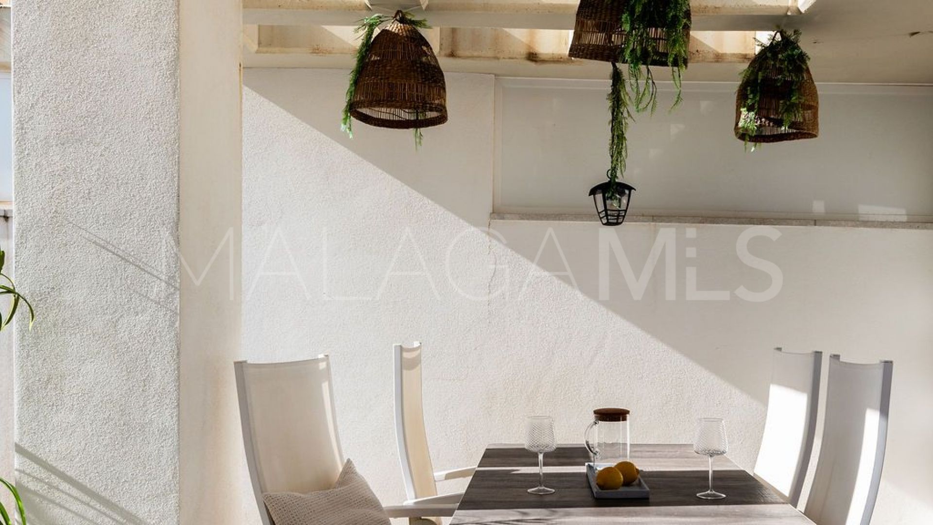 1 bedroom Bajondillo penthouse for sale