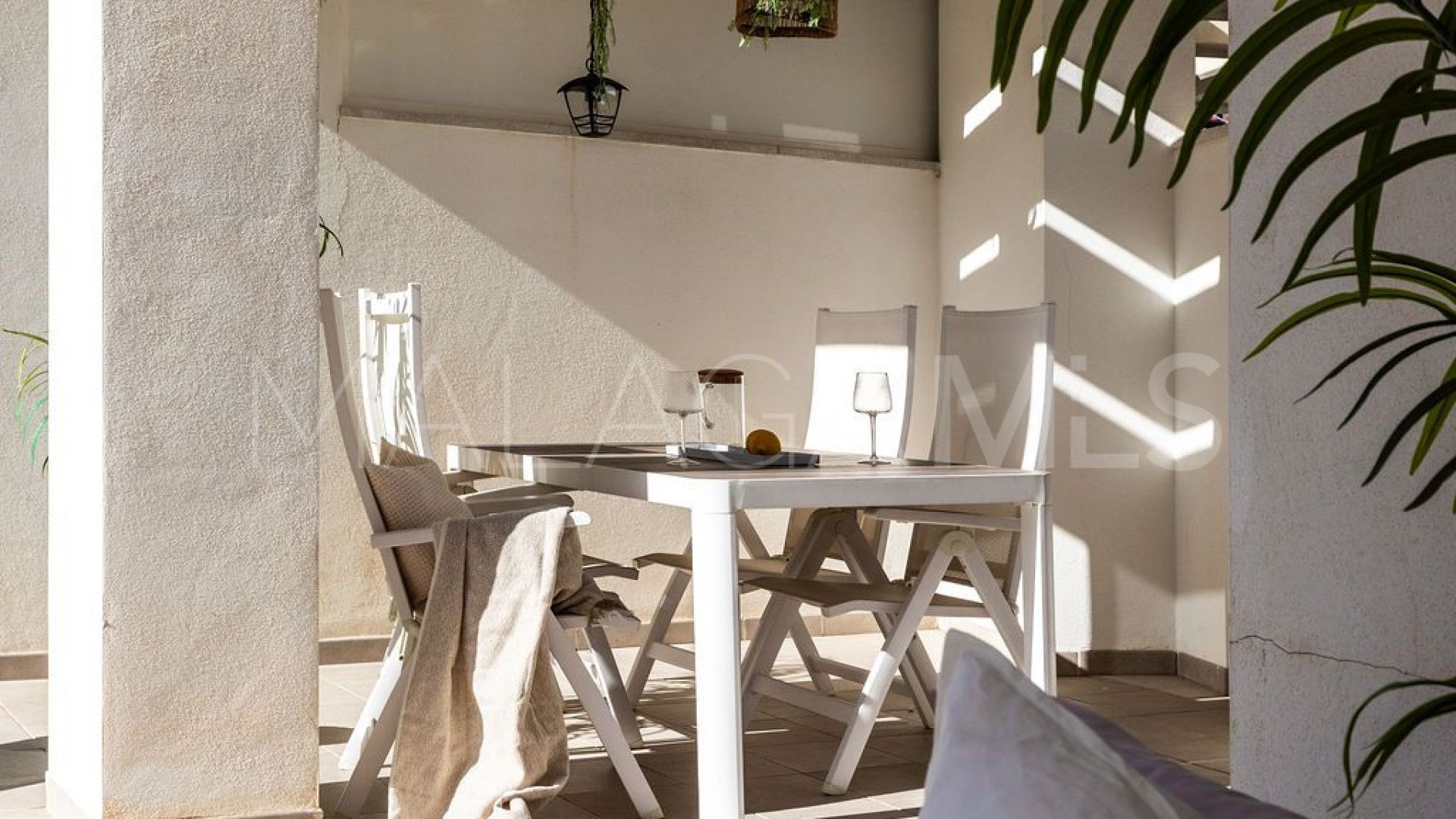 1 bedroom Bajondillo penthouse for sale