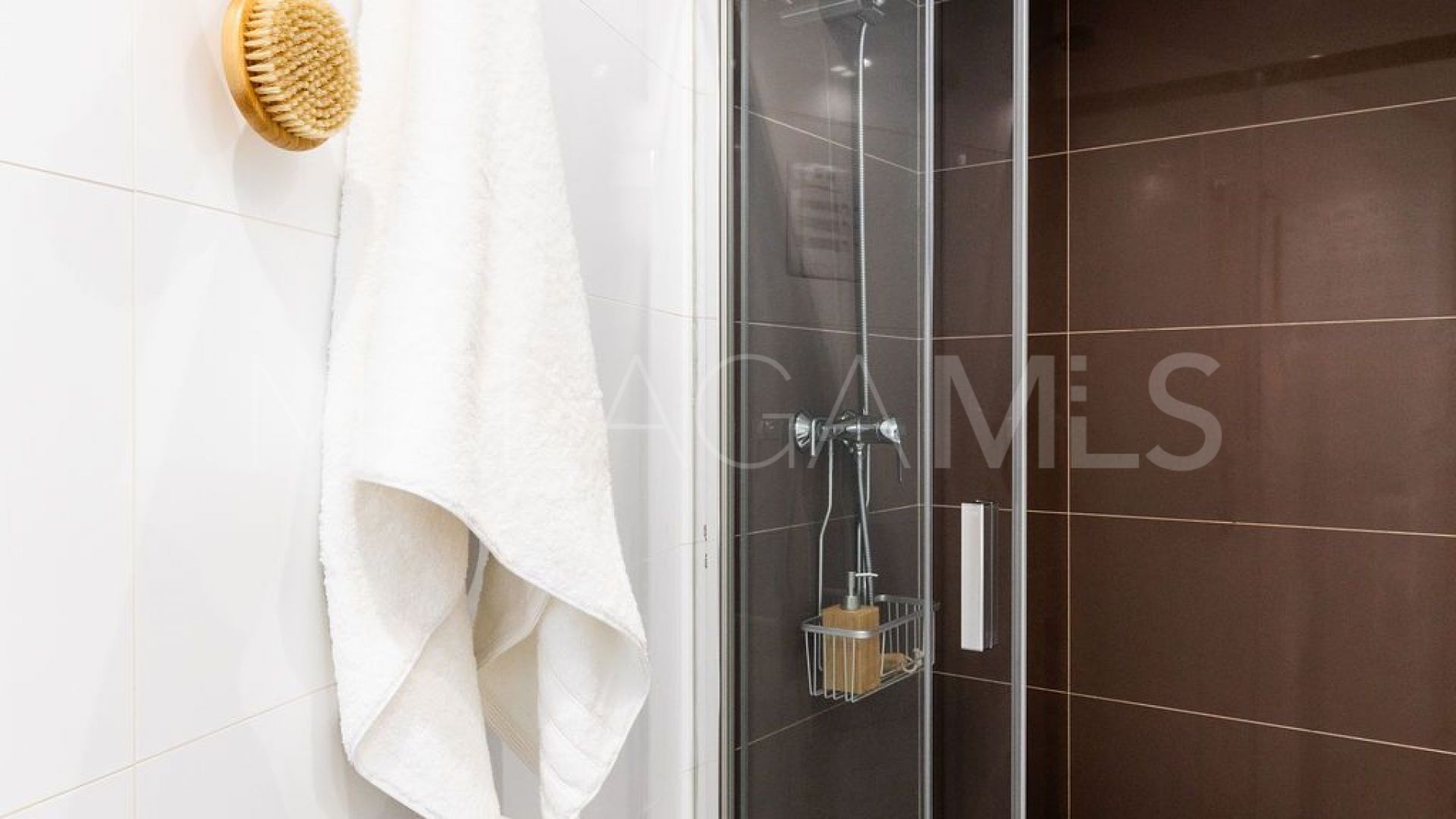 1 bedroom Bajondillo penthouse for sale