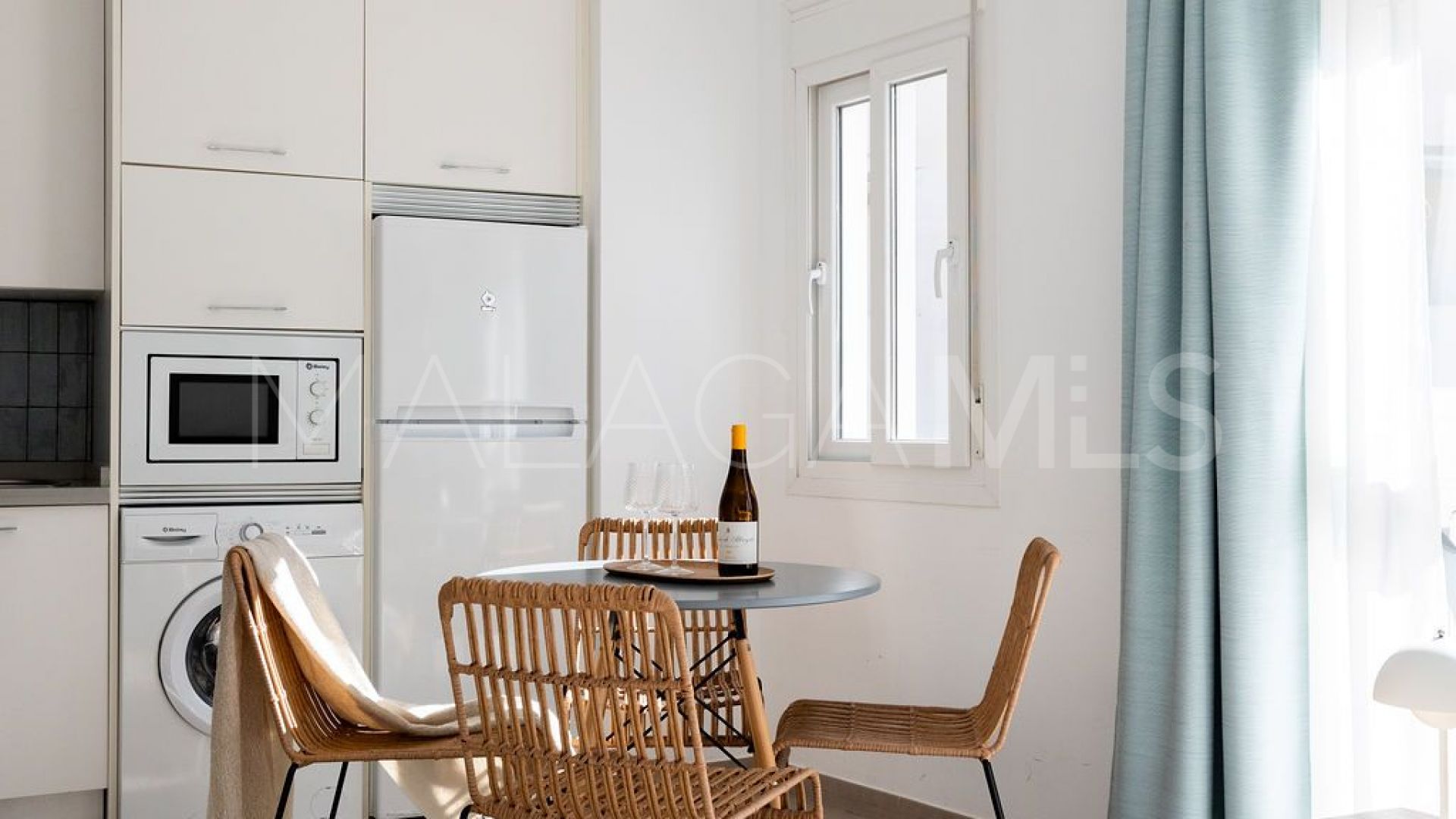 1 bedroom Bajondillo penthouse for sale