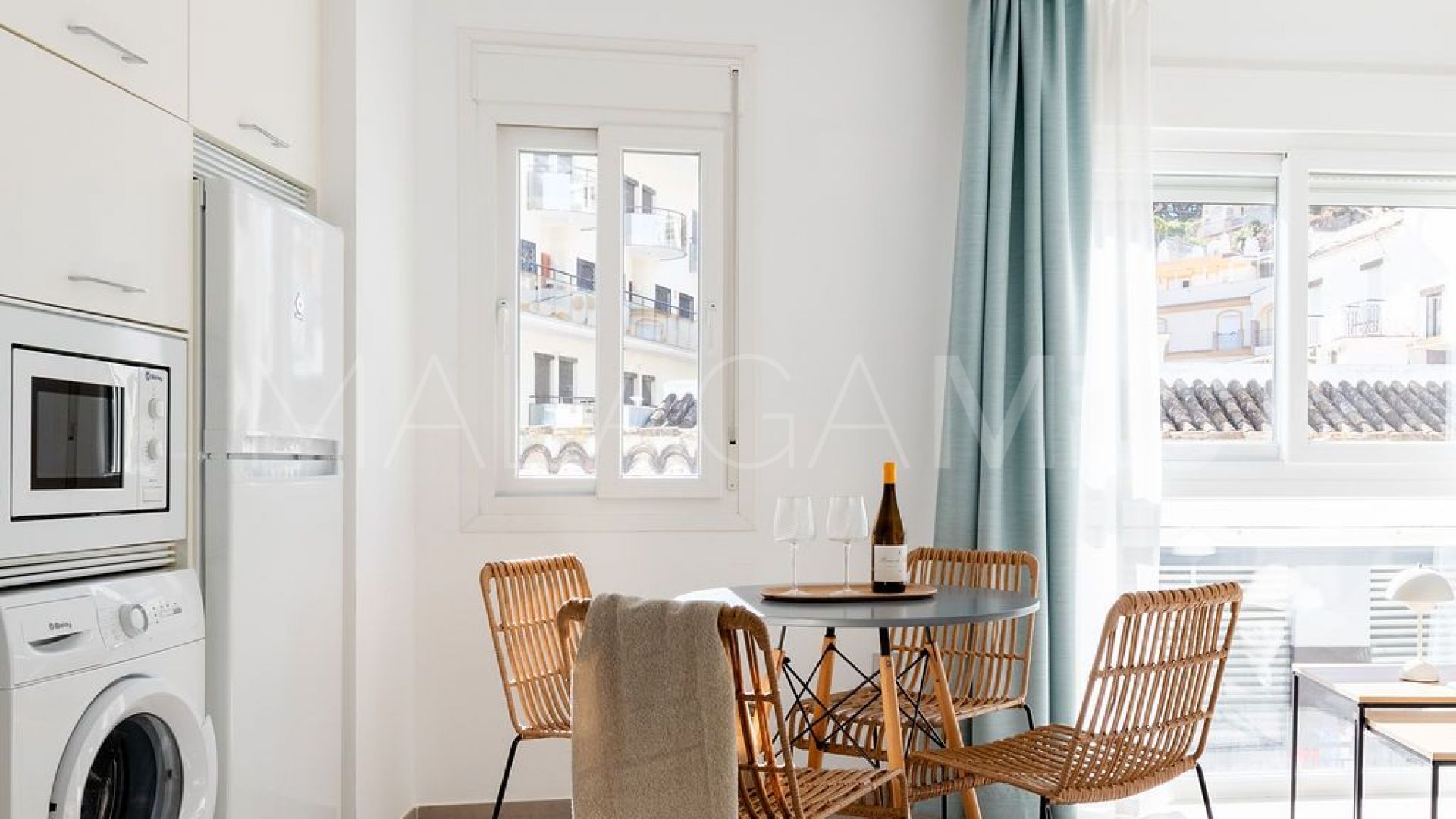 1 bedroom Bajondillo penthouse for sale
