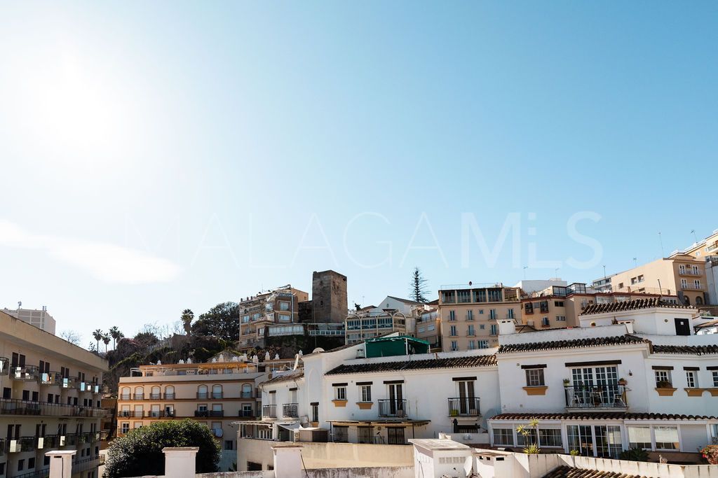 1 bedroom Bajondillo penthouse for sale