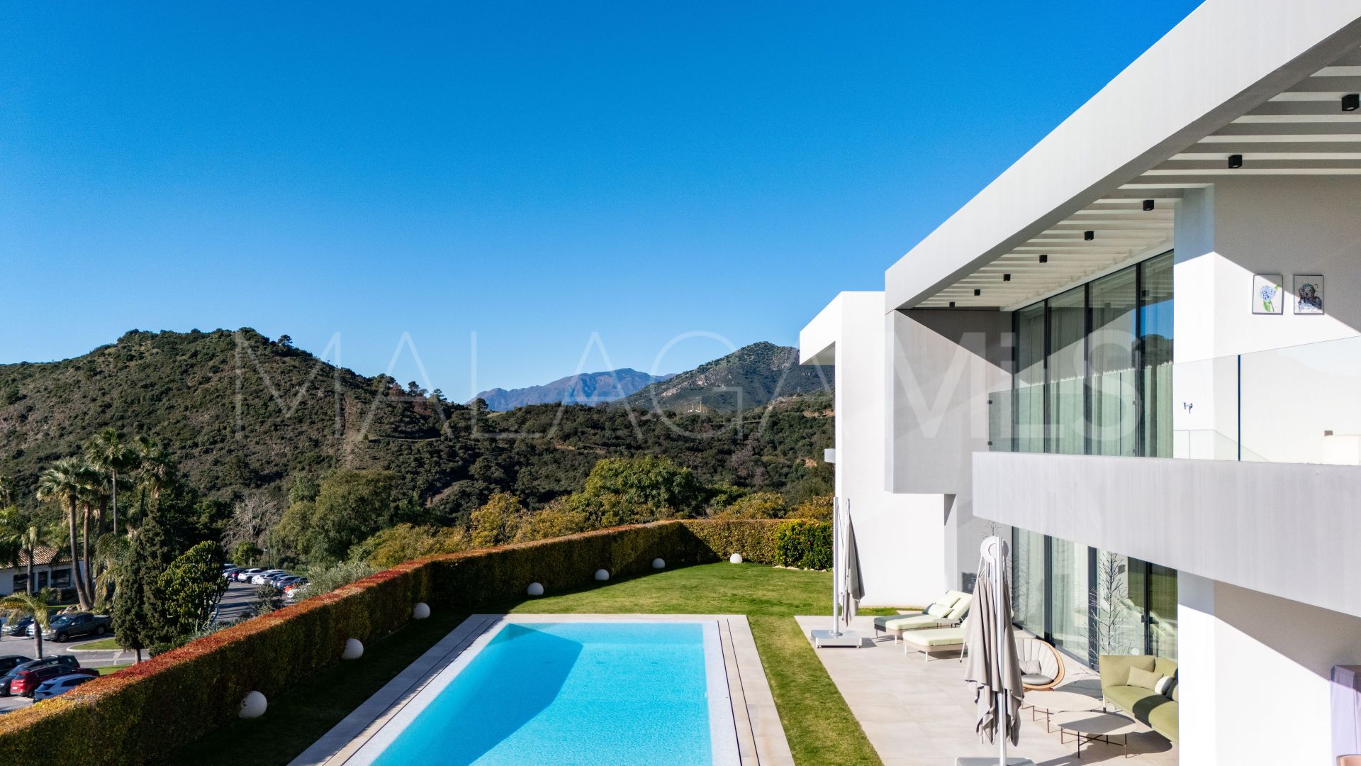Los Arqueros, villa de 6 bedrooms for sale