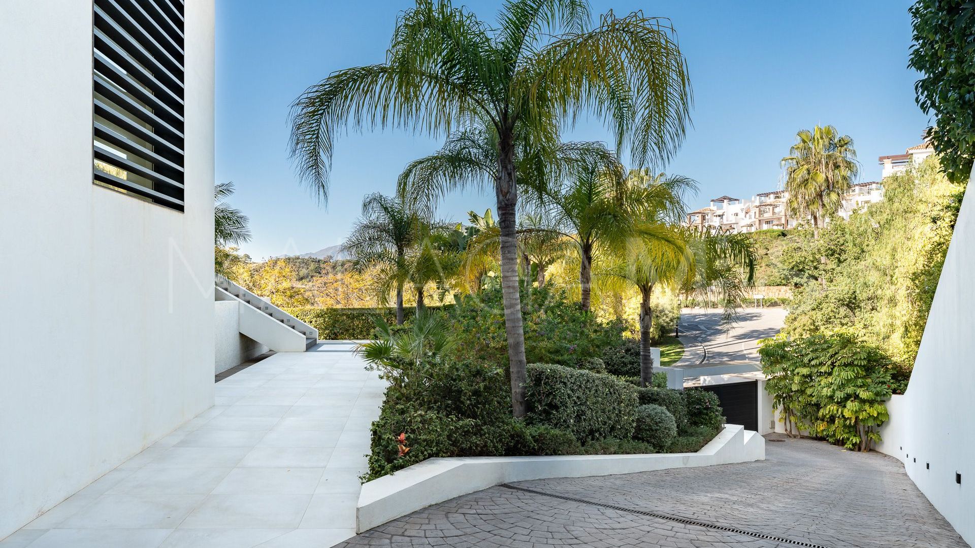 Los Arqueros, villa de 6 bedrooms for sale