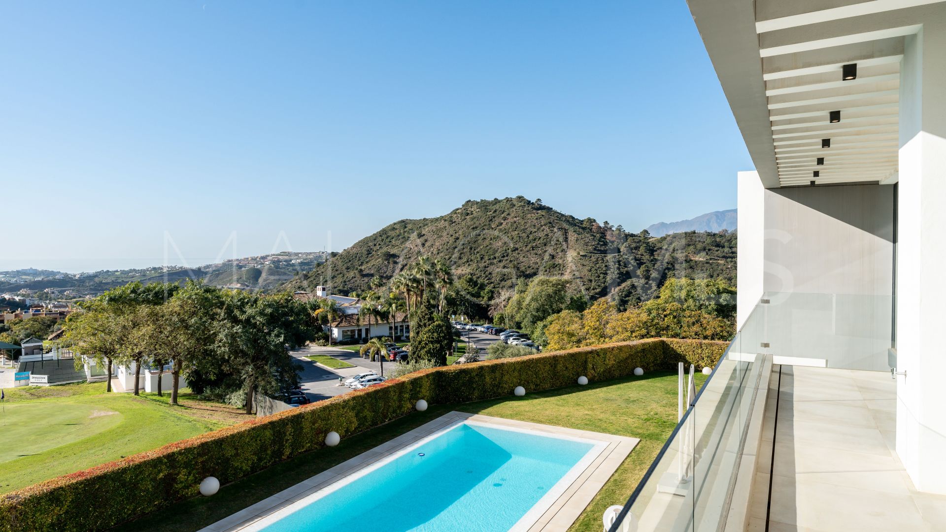 Los Arqueros, villa de 6 bedrooms for sale