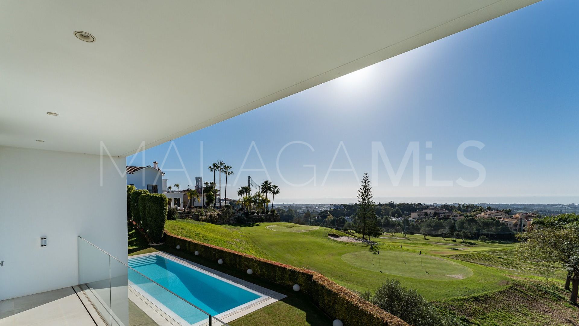 Los Arqueros, villa de 6 bedrooms for sale