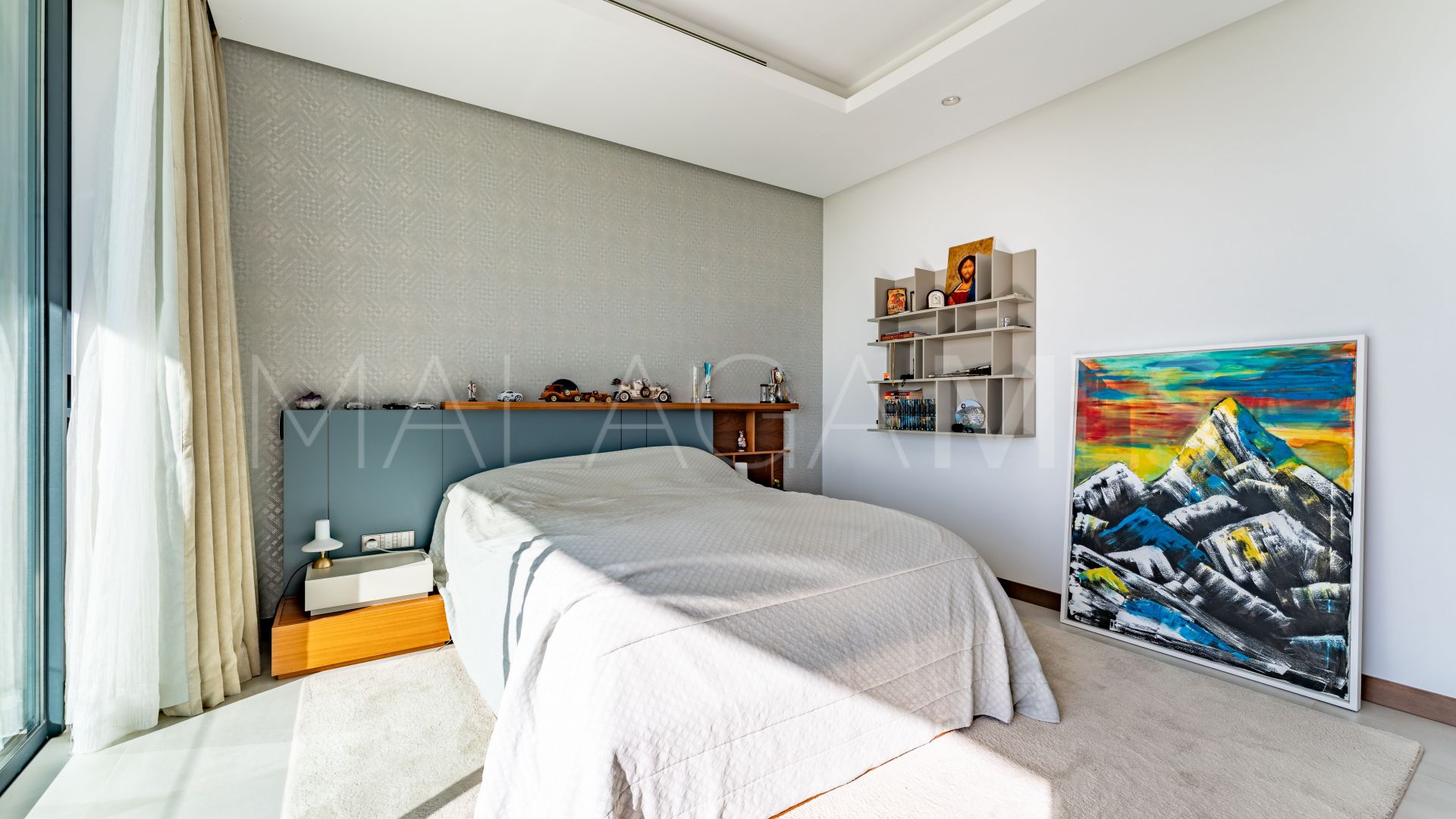 Los Arqueros, villa de 6 bedrooms for sale