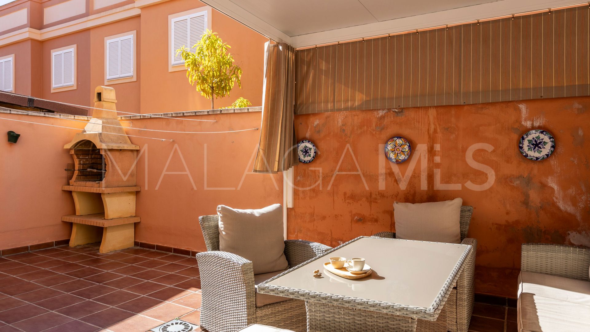 Buy semi detached house in Benajarafe