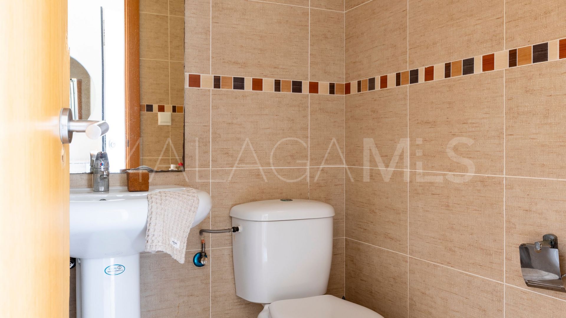 Buy semi detached house in Benajarafe