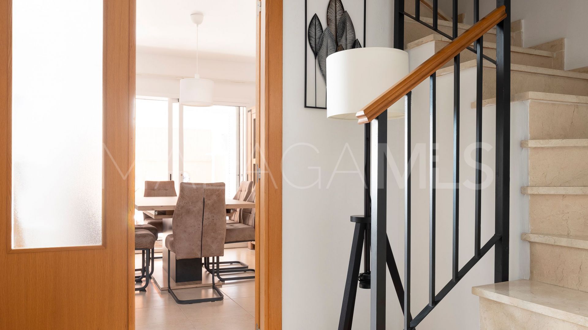 Buy semi detached house in Benajarafe