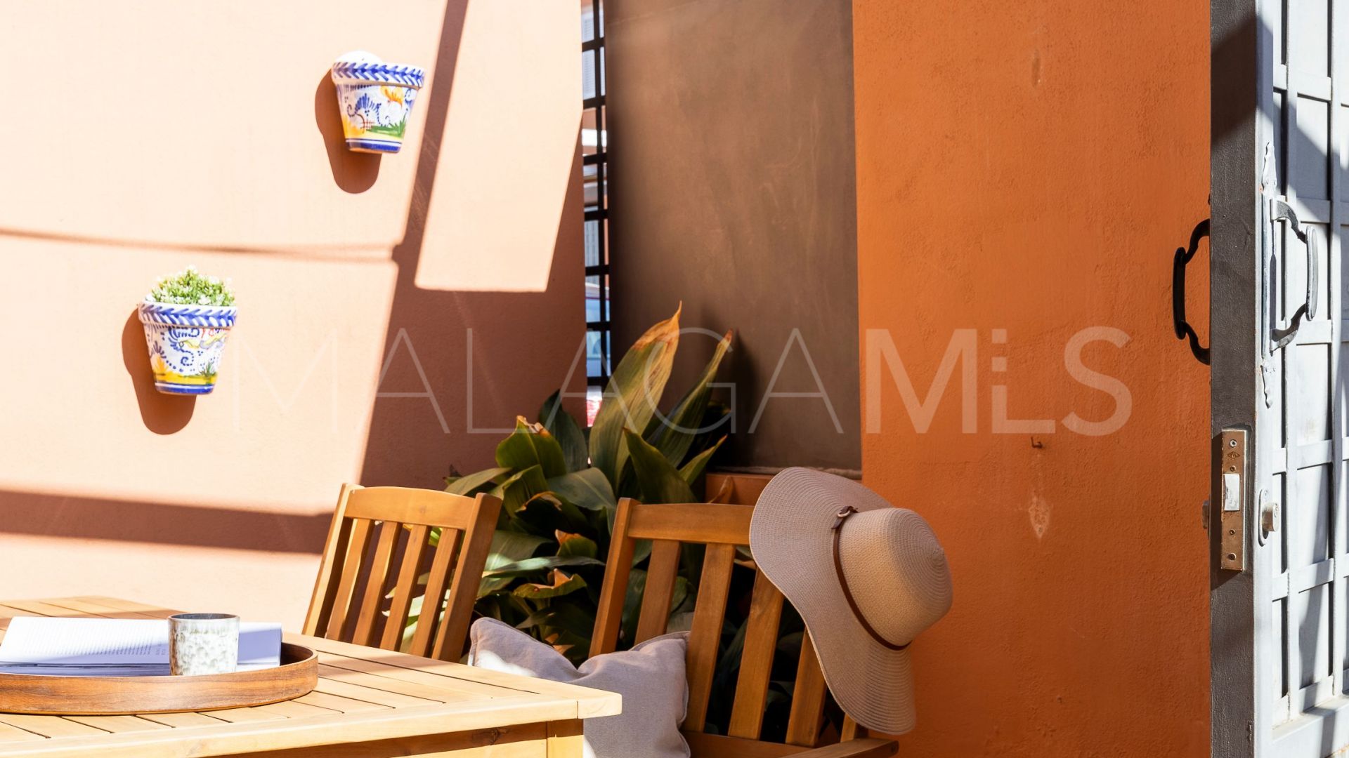 Buy semi detached house in Benajarafe
