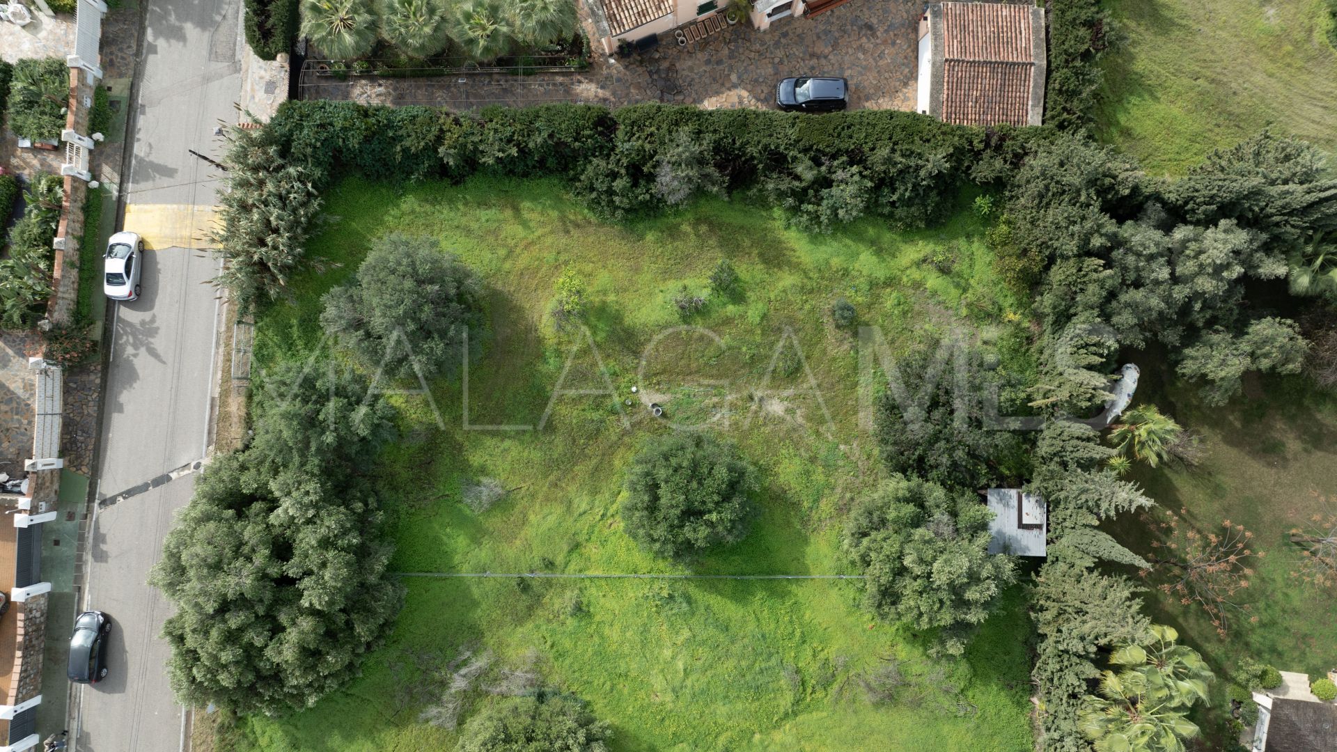 Residential plot for sale in Bel Air