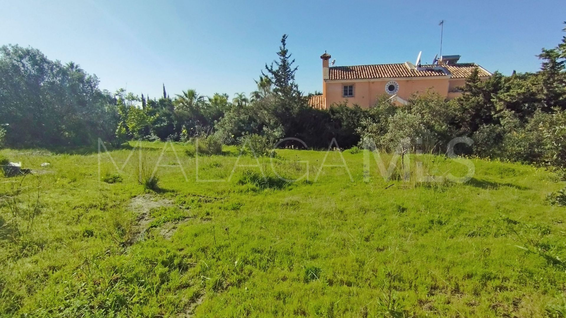 Residential plot for sale in Bel Air