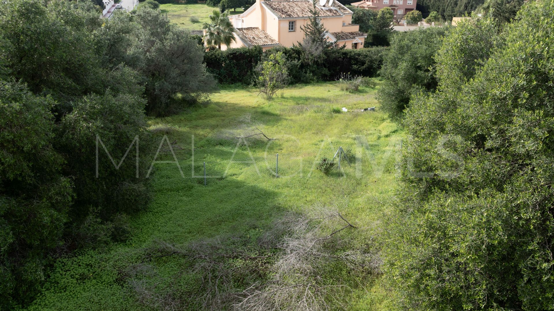 Residential plot for sale in Bel Air