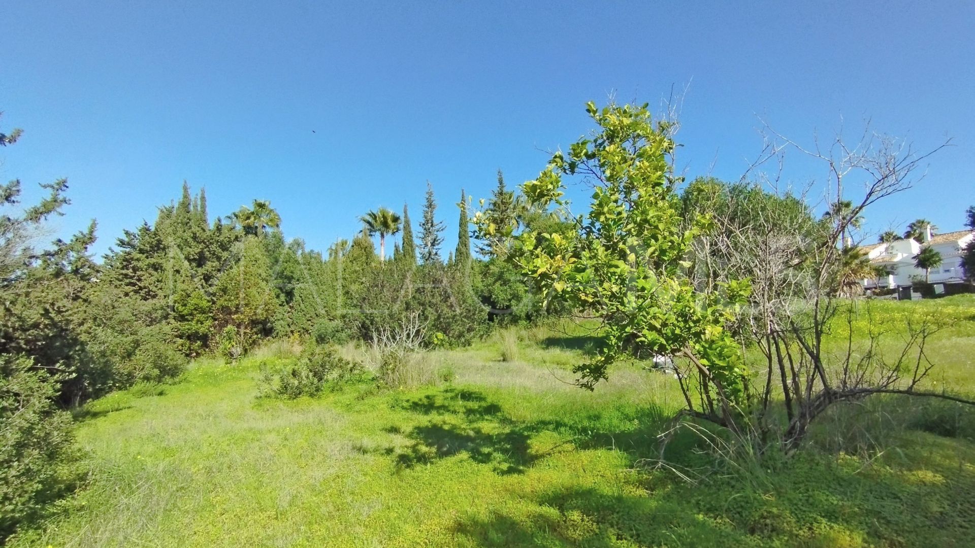 Residential plot for sale in Bel Air