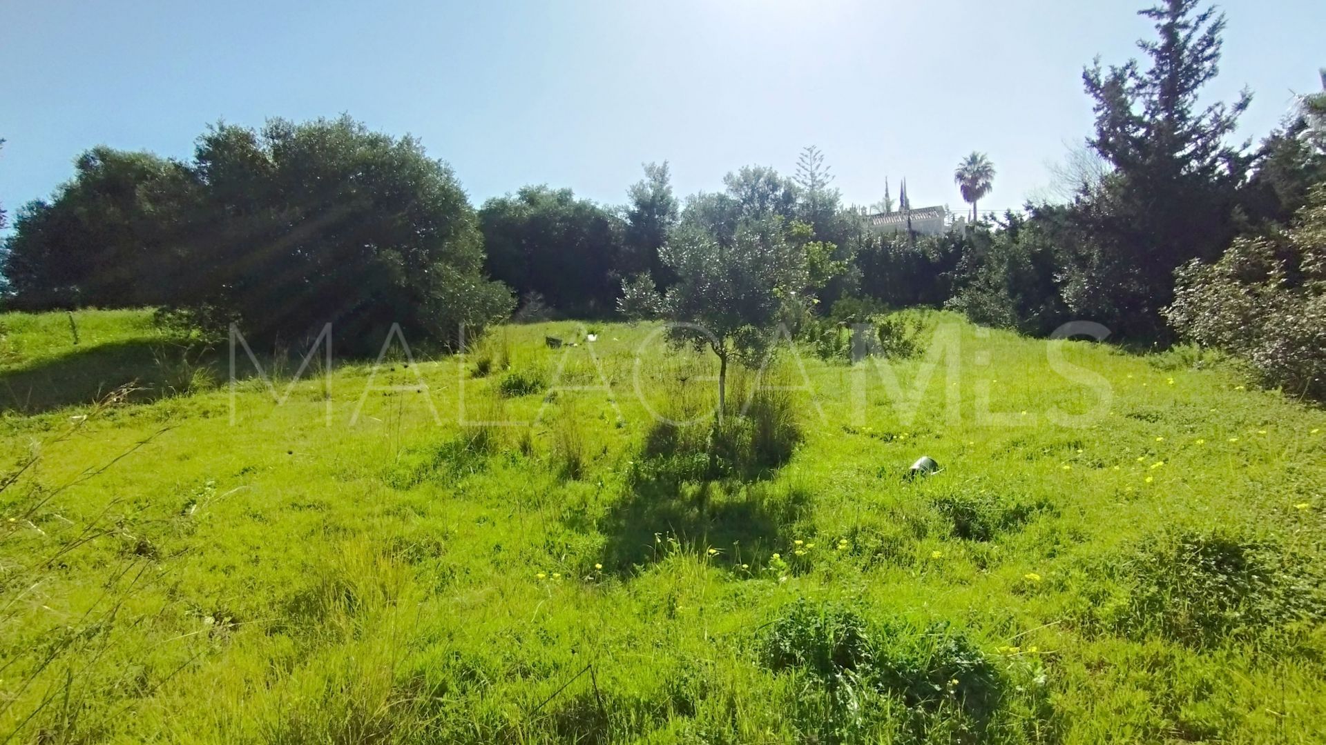 Residential plot for sale in Bel Air