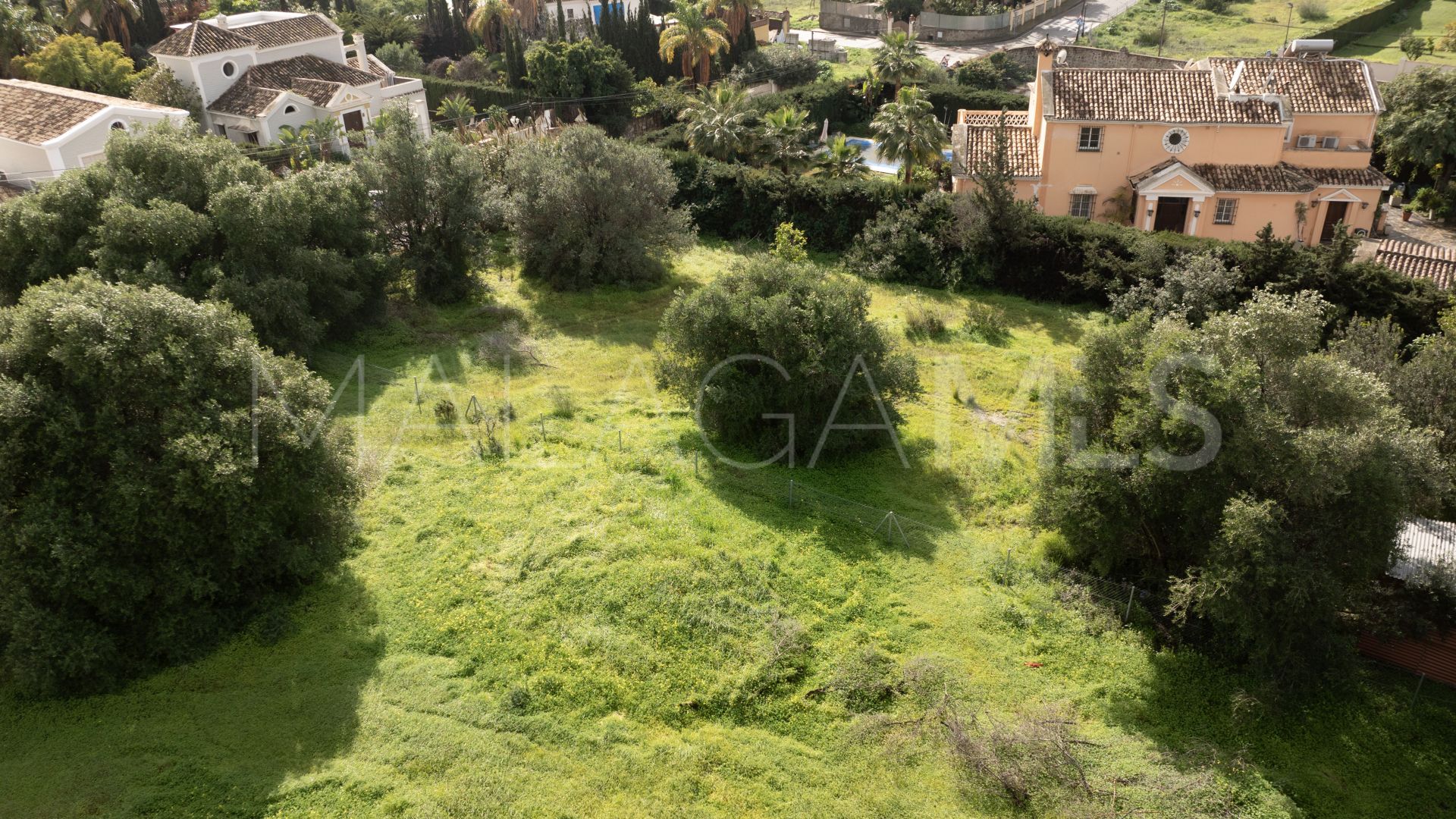Residential plot for sale in Bel Air
