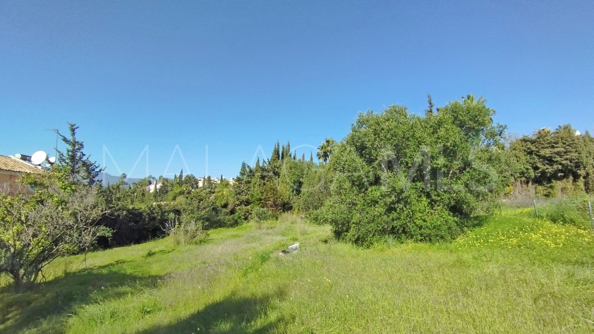 Residential plot for sale in Bel Air