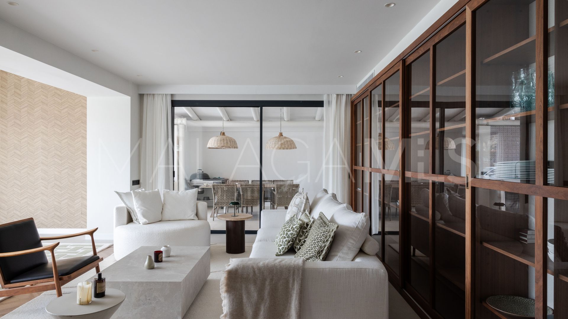 Maison for sale in Marbella City