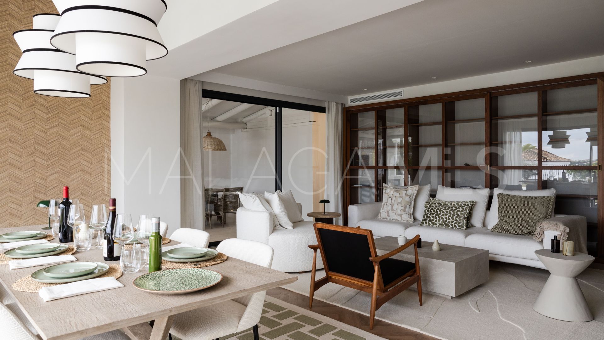 Maison for sale in Marbella City